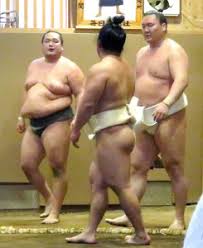「相撲取組 喧嘩」の画像検索結果