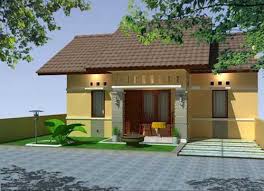 Contoh Rumah Minimalis Sederhana 1 Lantai Terbaru | Sampel Rumah ...