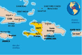 Haiti &ndash; Aspectos Geogr&aacute;ficos - Brasil Escola