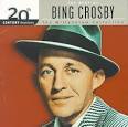 Bing Crosby lyrics with youtube video