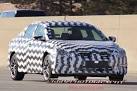 Nissan Altima prototype gives up more of the goods, including interior