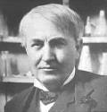 And two great thoughts from Thomas Edison: - Edison-Head-Shot