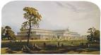 Crystal Palace, London, 1851 - via Daymix