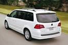Volkswagen Routan: A big helping hand from little old Chrysler