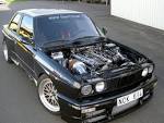 BMW TURBO