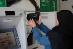 UNHCR - Iris scan system provides cash lifeline to Syrian refugees.