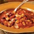 Jane's Vegetarian Chili Recipe | MyRecipes.