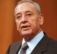 Speaker Nabih Berri on Friday