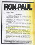Et tu, Mr. Destructo?: Game Over: Scans of Over 50 Ron Paul ...
