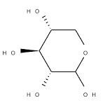 File:D-<b>xilosio</b> struttura.svg