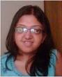 M.Sc. student Neha Gupta
