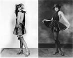 Flappers | tickle me vintage