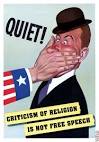 Criticism of Religions is Not Free Speech  Dont Abuse your Free