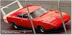 The Plymouth Superbird and Dodge Charger Daytona, supercars