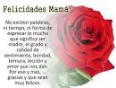 Frases y poemas para mama y todas las madres de Facebook en su d��a