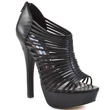 Steve Madden's Black Vallli � Black Leather for $95.99 direct from ...