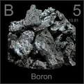 Pictures, stories, and facts about the element Boron in the ...