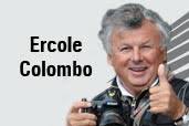 Ercole Colombo este cel mai experimentat si unul dintre cei mai vestiti fotografi din Marele Circ. Fotografiaza in Formula 1 de mai bine de 40 de ani si a ... - Ercole-Colombo-171X114