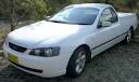 Ford Falcon Australia