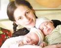 care of a family for Julia