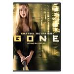 Amanda Seyfried battles a serial killer in Gone, now on DVD and.