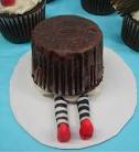 Academy Award Cupcakes
