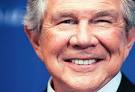 PAT ROBERTSON Wants To Legalize Marijuana