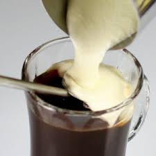 Irish coffee
