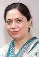 Tourism Minister Nilofar