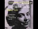 Sunny Gale - A Certain Smile