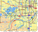 Eden Prairie, Minnesota (MN) profile: population, maps, real ...
