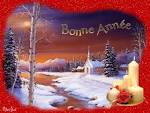 fond decran Bonne Ann��e