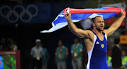 Khushtov wins men's Gre-Roman 96kg gold - Sports News - SINA English