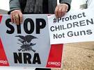 NRA goes silent after Connecticut school shooting