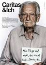 Darius Ramazani : "in Würde altern" mit der CARITAS Österreich und ... - car-pflege-09-shooting-a3-a