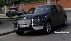 Beaten With An Ugly Stick: BMW F3 Crossover Prototype Caught On ...