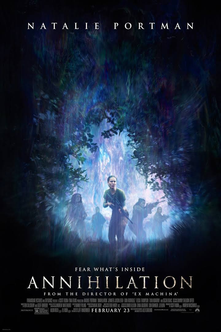 Image result for Annihilation 2018