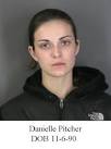 Danielle Pitcher, 20, of Syracuse, has been ticketed with driving while ... - Danielle-Pitcher-DWI-Monroe-Co-NY-DWI-fatal-020411