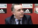 LFC director Ian Ayre on