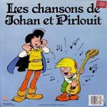 TV Series and Cartoons Records Les chansons de Johan et Pirlouit