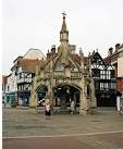 Poultry Cross, Salisbury - via Daymix
