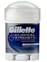 Gillette Clinical Fresh Anti-perspirant/Deodorant: Skin Care: allure.
