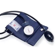 example of a sphygmomanometer compliments of google images