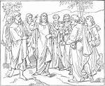 Apostles Coloring Pages
