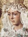 Virgen de la macarena, cara