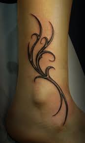 leg tattoos