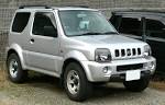 Suzuki Jimny - Tractor &amp; Construction Plant Wiki - The classic ...