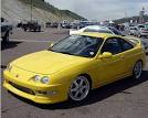 Acura integra -- Car News and Image Reviews