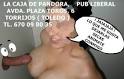 La Caja De Pandora Swingers