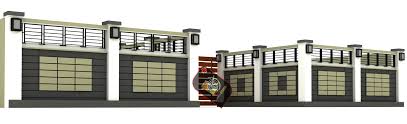 Desain Pagar Rumah